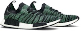 Cheap adidas NMD_R1 STLT PK 'Hijau Mulia' AQ0936