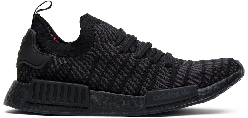 adidas NMD_R1 STLT PK 'Triple Black' CQ2391 Buy adidas NMD_R1 STLT PK 'Triple Black' CQ2391