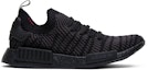 Buy adidas NMD_R1 STLT PK 'Triple Black' CQ2391 - Hitam Pekat