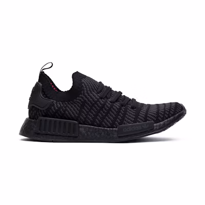 adidas NMD_R1 STLT PK 'Triple Black'