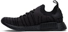 Lookbook adidas NMD_R1 STLT PK 'Triple Black' CQ2391 - Hitam Pekat