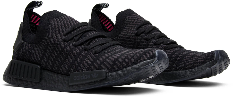 adidas NMD_R1 STLT PK 'Triple Black' CQ2391 Cheap adidas NMD_R1 STLT PK 'Triple Black' CQ2391