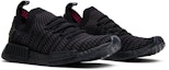 Cheap adidas NMD_R1 STLT PK 'Triple Black' CQ2391 - Hitam Pekat