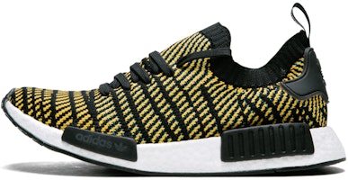 adidas NMD_R1 STLT PK 'Yellow' AQ0934 adidas NMD_R1 STLT PK 'Yellow' AQ0934