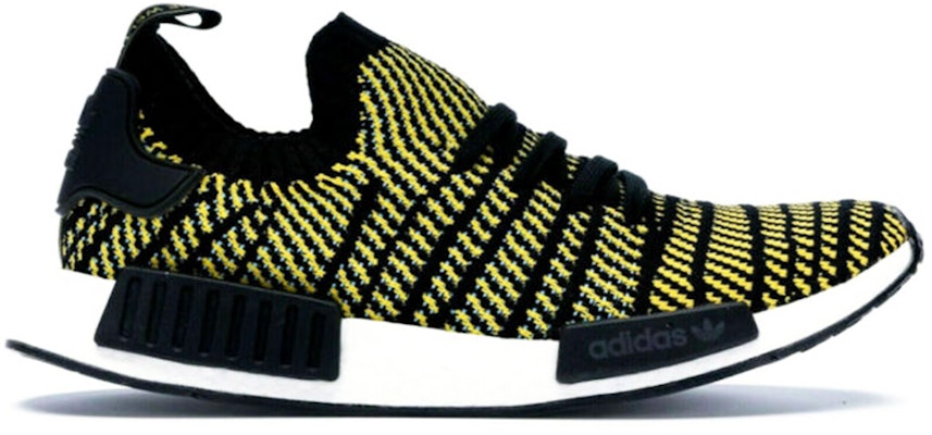 adidas NMD_R1 STLT PK 'Yellow' AQ0934 Order adidas NMD_R1 STLT PK 'Yellow' AQ0934