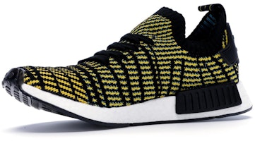 아디다스 NMD_R1 STLT PK '옐로우' AQ0934 Lookbook 아디다스 NMD_R1 STLT PK '옐로우' AQ0934