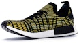 Lookbook adidas NMD_R1 STLT PK 'Kuning' AQ0934