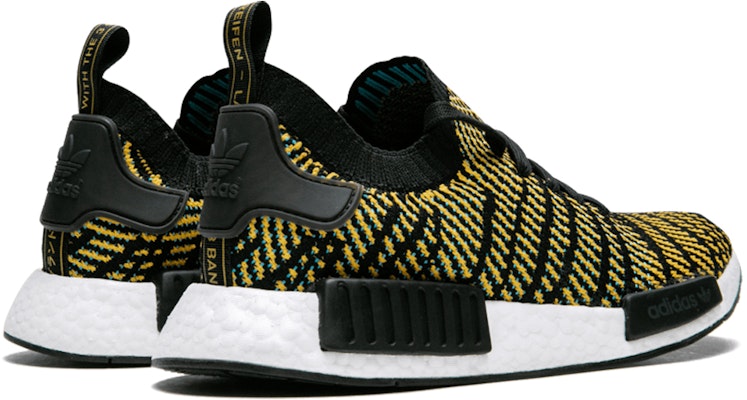 adidas NMD_R1 STLT PK 'Yellow' AQ0934 Shop adidas NMD_R1 STLT PK 'Yellow' AQ0934