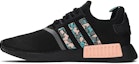Lookbook adidas NMD_R1 STLT Primeknit 'Aqua Pink Camo' FV3853