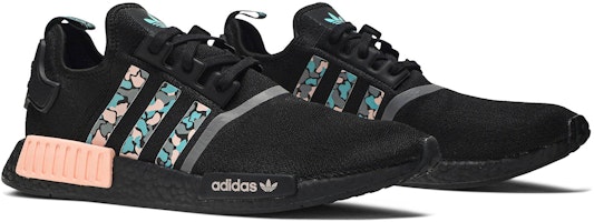 阿迪达斯 NMD_R1 STLT Primeknit '水粉迷彩' FV3853 Cheap 阿迪达斯 NMD_R1 STLT Primeknit '水粉迷彩' FV3853