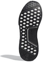 adidas NMD_R1 STLT Primeknit 'Hitam Emas Metalik' FW7572 Details for adidas NMD_R1 STLT Primeknit 'Hitam Emas Metalik' FW7572