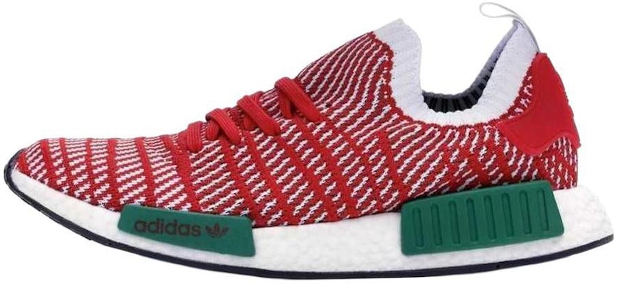 adidas NMD_R1 STLT Primeknit 'Krismas' D96820 Buy adidas NMD_R1 STLT Primeknit 'Krismas' D96820