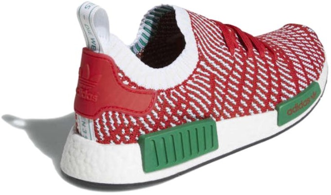 adidas NMD_R1 STLT Primeknit 'Krismas' D96820 Lookbook adidas NMD_R1 STLT Primeknit 'Krismas' D96820