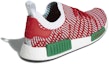 Lookbook adidas NMD_R1 STLT Primeknit 'Krismas' D96820