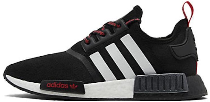 adidas NMD_R1 STLT Primeknit 'Core Black Red' FV2548 Buy adidas NMD_R1 STLT Primeknit 'Core Black Red' FV2548