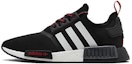 Buy adidas NMD_R1 STLT Primeknit 'Hitam Merah Teras' FV2548