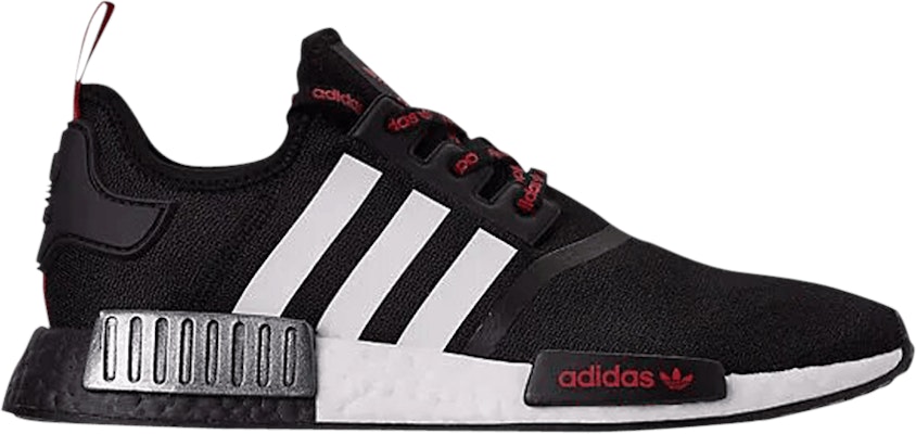 adidas NMD_R1 STLT Primeknit 'Hitam Merah Teras' FV2548 Buy adidas NMD_R1 STLT Primeknit 'Hitam Merah Teras' FV2548