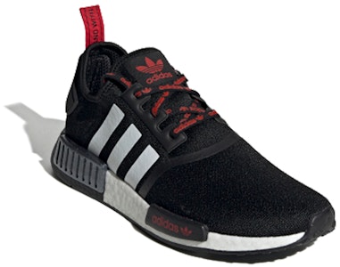 NMD_R1 STLT PK コアブラック/レッド FV2548 Order NMD_R1 STLT PK コアブラック/レッド FV2548