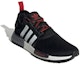 Order adidas NMD_R1 STLT Primeknit 'Hitam Merah Teras' FV2548