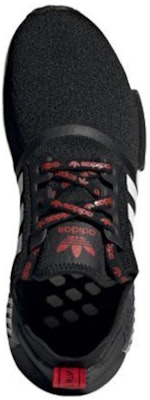 阿迪达斯 NMD_R1 STLT Primeknit '核心黑红' FV2548 Purchase 阿迪达斯 NMD_R1 STLT Primeknit '核心黑红' FV2548