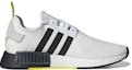 Order adidas NMD_R1 STLT Primeknit 'Putih Hitam Kuning Terang' FV2549