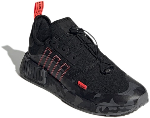 아디다스 NMD_R1 TR '블랙 카모' GW0605 GW0605 Lookbook 아디다스 NMD_R1 TR '블랙 카모' GW0605 GW0605