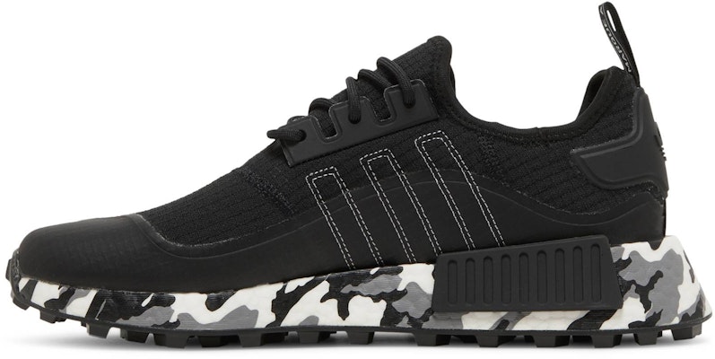 adidas NMD_R1 TR 'Black White Camo' GX6328 Lookbook adidas NMD_R1 TR 'Black White Camo' GX6328