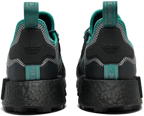 adidas NMD_R1 TR 'Grey Teal' GZ4617 Lookbook adidas NMD_R1 TR 'Grey Teal' GZ4617