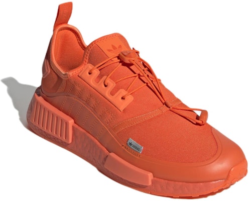 adidas NMD_R1 TR 'Impact Orange' Lelaki GX2096 Lookbook adidas NMD_R1 TR 'Impact Orange' Lelaki GX2096