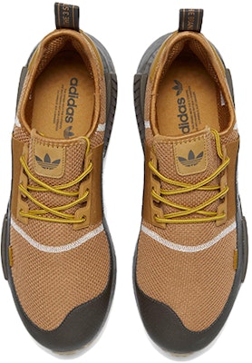 adidas NMD_R1 TR 'Mesa Gum' GZ4614 Lookbook adidas NMD_R1 TR 'Mesa Gum' GZ4614