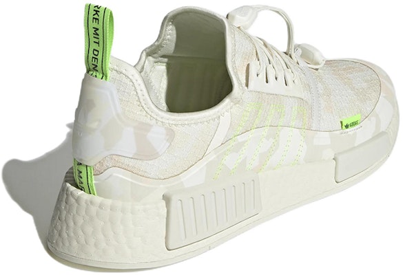 아디다스 NMD_R1 TR '오프 화이트 솔라 그린 카모' GW0607 Shop 아디다스 NMD_R1 TR '오프 화이트 솔라 그린 카모' GW0607