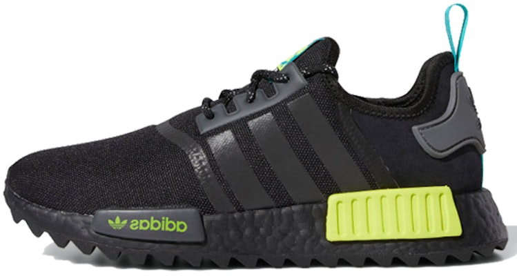NMD_R1トレイル 黒/ソーラーイエロー FV2466 Buy NMD_R1トレイル 黒/ソーラーイエロー FV2466