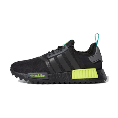adidas NMD_R1 Trail 'Black Solar Yellow'