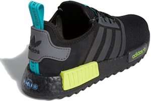 愛迪達 Originals NMD_R1 Trail 黑綠藍 Lookbook 愛迪達 Originals NMD_R1 Trail 黑綠藍