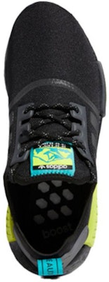NMD_R1トレイル 黒/ソーラーイエロー FV2466 Shop NMD_R1トレイル 黒/ソーラーイエロー FV2466