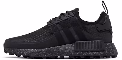 Lookbook 阿迪达斯 NMD_R1 Trail "核心黑" FX6813