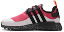 Lookbook adidas NMD_R1 Trail 'Pink Hitam Liar' FX6811
