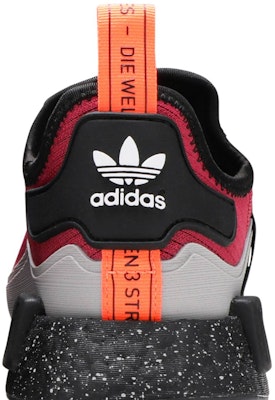 adidas NMD_R1 Trail 'Wild Pink Black' FX6811 Sizing adidas NMD_R1 Trail 'Wild Pink Black' FX6811