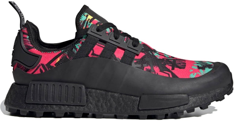 阿迪达斯 NMD_R1 Trail GTX '黑色多彩' FY7257 Order 阿迪达斯 NMD_R1 Trail GTX '黑色多彩' FY7257