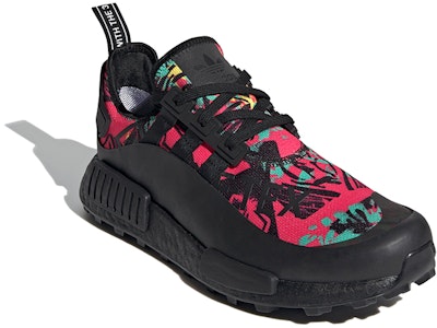 adidas NMD_R1 Trail GTX 'Hitam Multi' FY7257 Lookbook adidas NMD_R1 Trail GTX 'Hitam Multi' FY7257
