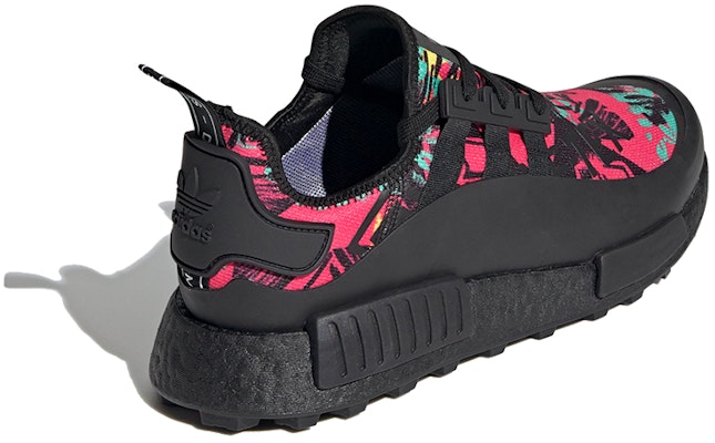 阿迪达斯 NMD_R1 Trail GTX '黑色多彩' FY7257 Shop 阿迪达斯 NMD_R1 Trail GTX '黑色多彩' FY7257