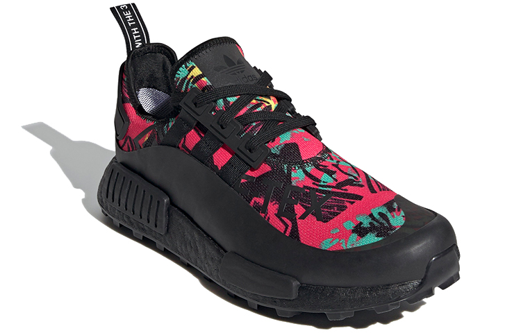 Shop adidas NMD_R1 Trail GTX 'Negro Multicolor' FY7257