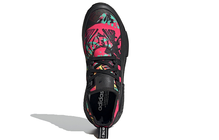 Details for adidas NMD_R1 Trail GTX 'Negro Multicolor' FY7257