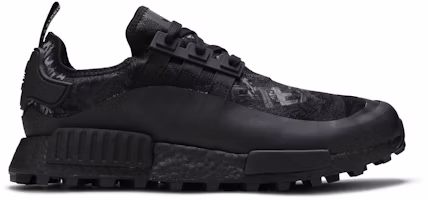 adidas NMD_R1 Trail GTX 'Triple Black' FZ3607 adidas NMD_R1 Trail GTX 'Triple Black' FZ3607