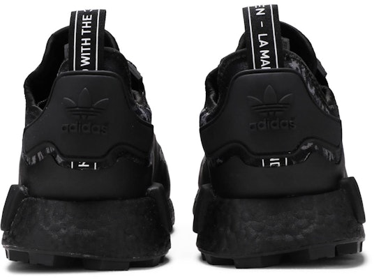 阿迪达斯 NMD_R1 Trail GTX '全黑' FZ3607 Details for 阿迪达斯 NMD_R1 Trail GTX '全黑' FZ3607
