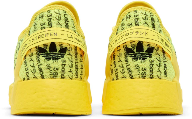 adidas NMD_R1 V2 ''All Over Print'' Gesamtmuster FZ6231 Details for adidas NMD_R1 V2 ''All Over Print'' Gesamtmuster FZ6231