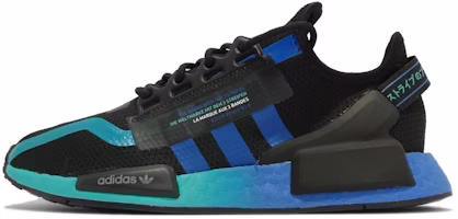 adidas NMD_R1 V2 'Aqua' FY5913 adidas NMD_R1 V2 'Aqua' FY5913