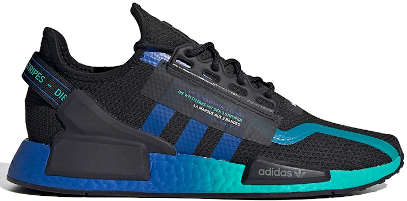 adidas NMD_R1 V2 'Aqua' FY5913 Order adidas NMD_R1 V2 'Aqua' FY5913