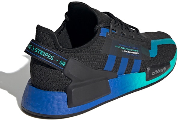 adidas NMD_R1 V2 'Aqua' FY5913 Shop adidas NMD_R1 V2 'Aqua' FY5913