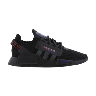 adidas NMD_R1 V2 'Black Blue Red'